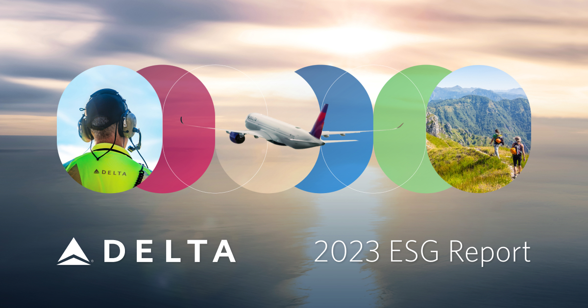 Charitable Giving | Delta 2023 ESG