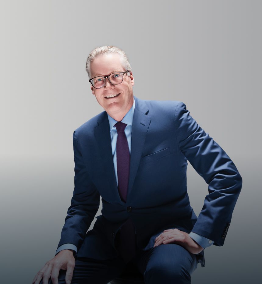 Delta Air Lines' CEO, Ed Bastian
