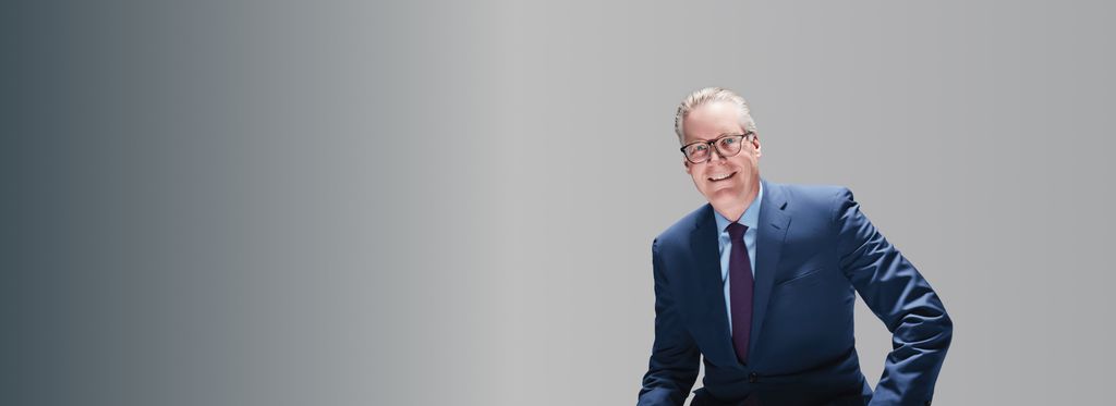 Delta Air Lines' CEO, Ed Bastian