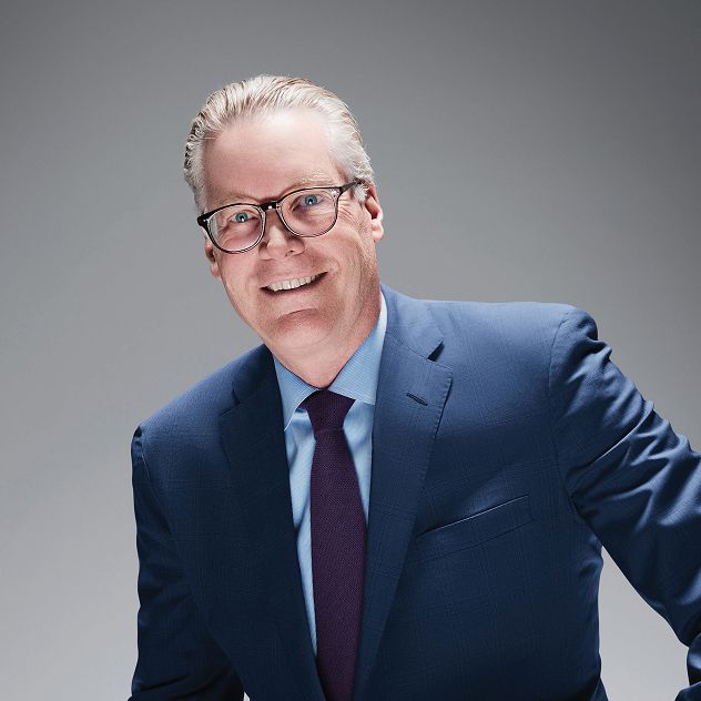 Delta Air Lines' CEO, Ed Bastian