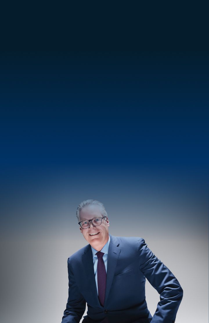 Delta Air Lines' CEO, Ed Bastian