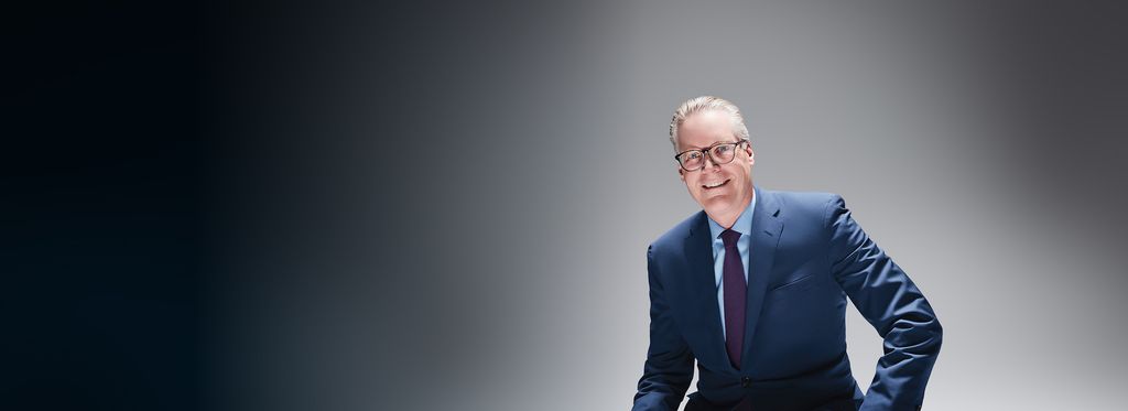 Delta Air Lines' CEO, Ed Bastian