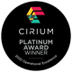 Cirium Operational Excellence 2022 Plat Award.png